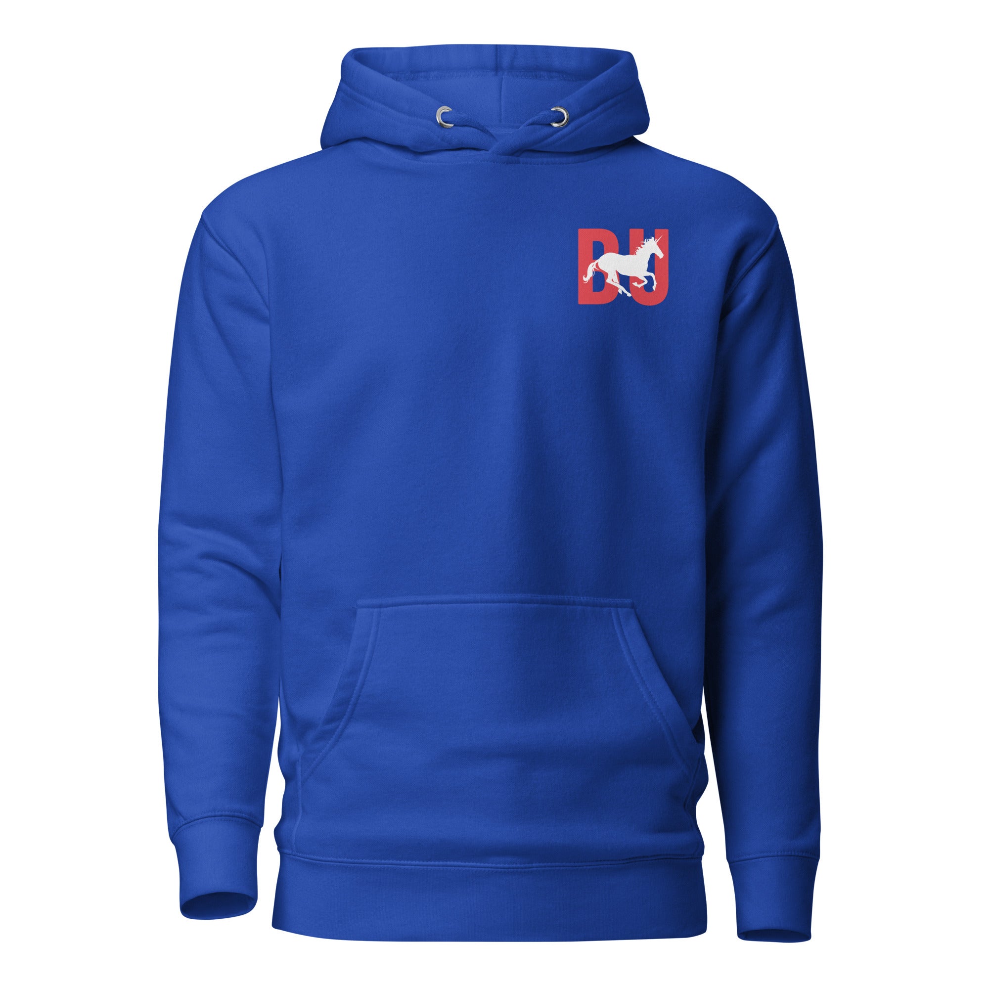 BU British Unicorn Outfitters Hoodie
