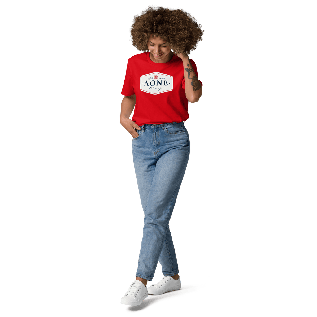AONB T-shirt | Organic Cotton | Unisex Fit