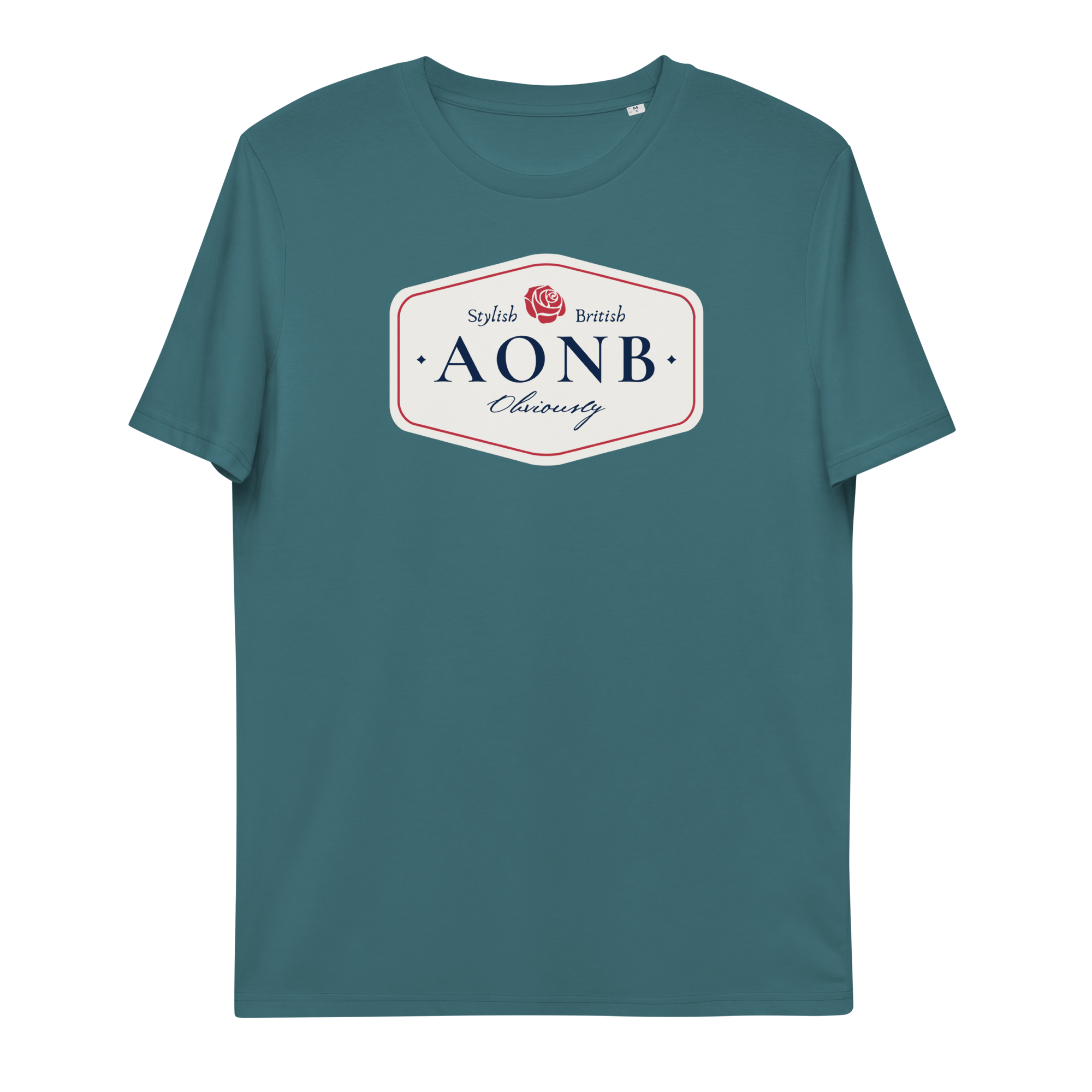 AONB T-shirt | Organic Cotton | Unisex Fit