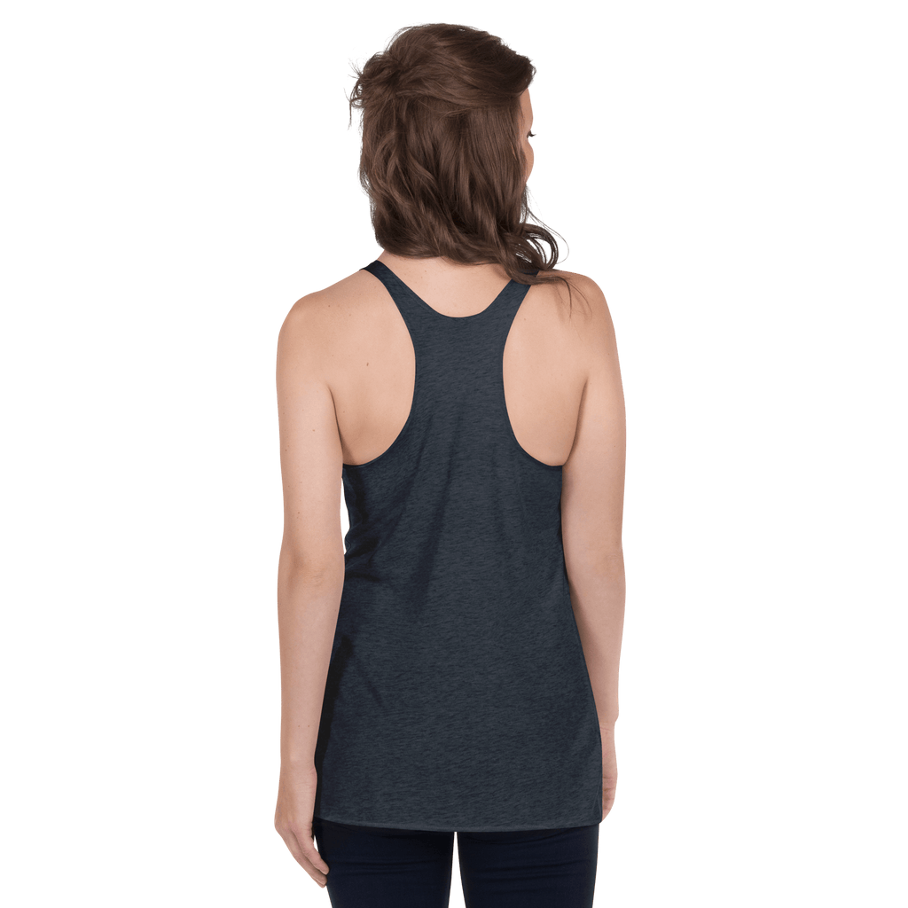 AONB Women's Racerback Top | Area of Outstanding Natural Beauty