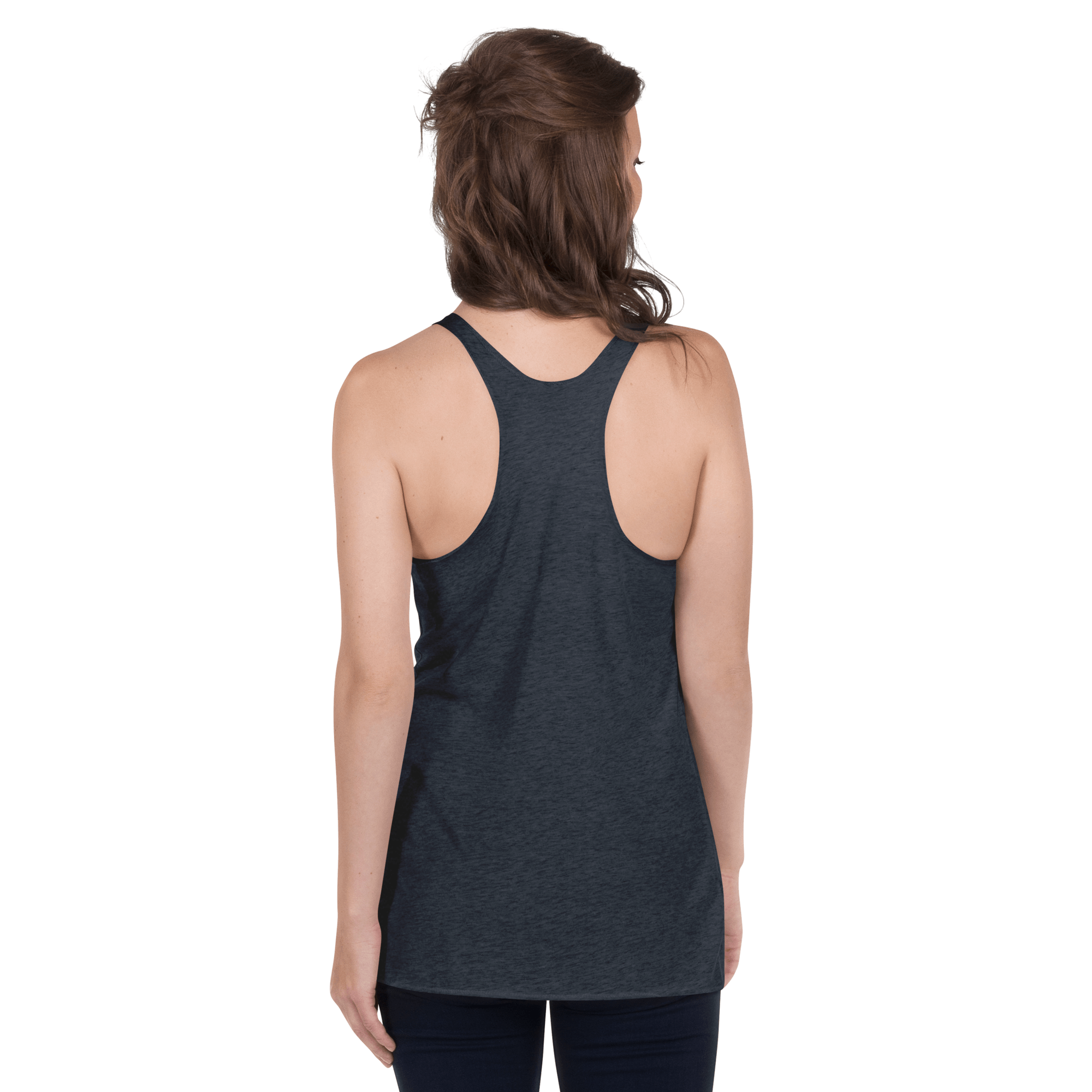 AONB Women's Racerback Top | Area of Outstanding Natural Beauty