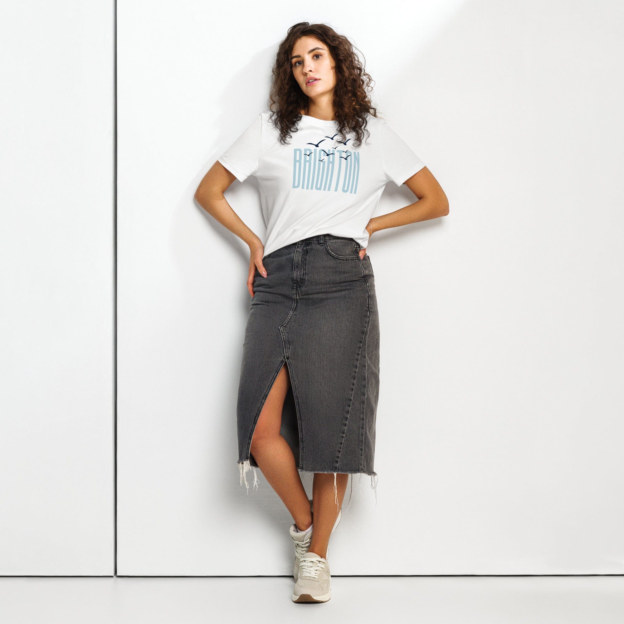 Brighton Seashore | Organic Women’s Brighton Shirt