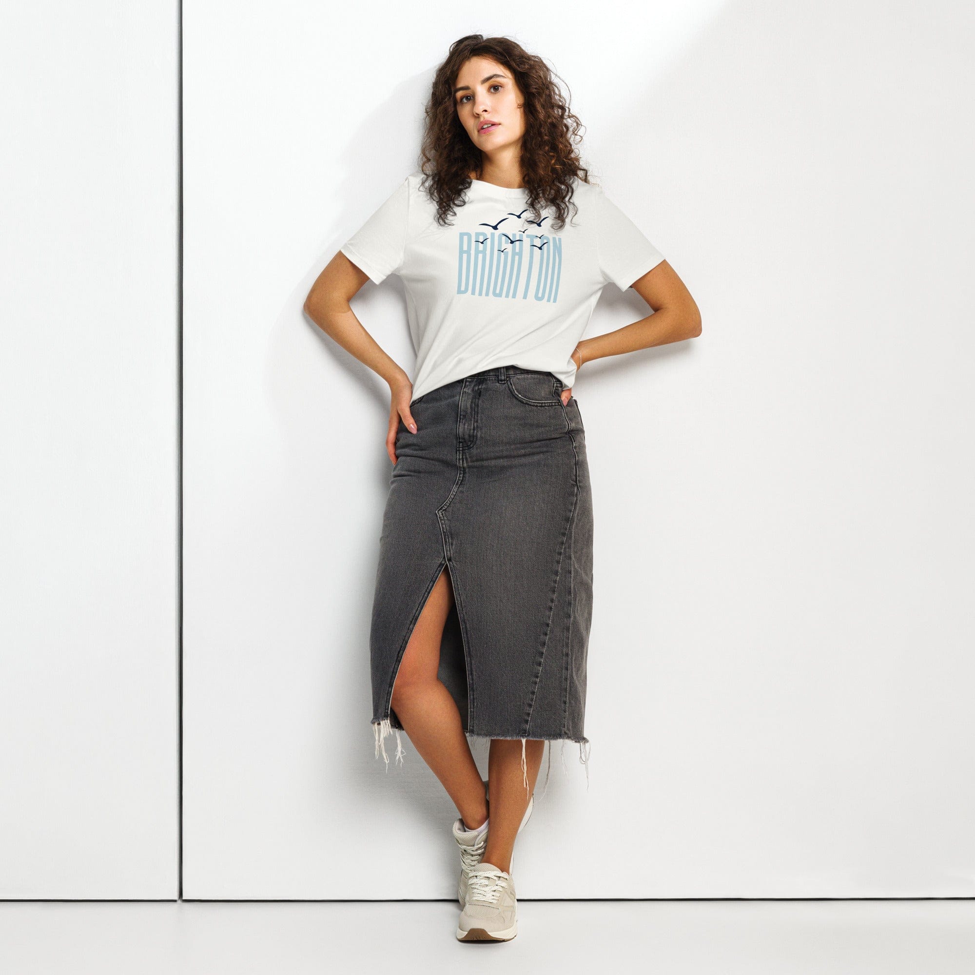 Brighton Seashore | Organic Women’s Brighton Shirt