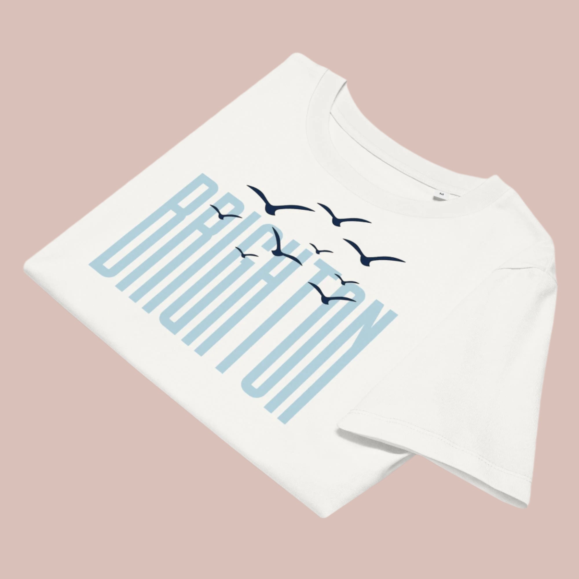 Brighton Seashore | Organic Women’s Brighton Shirt