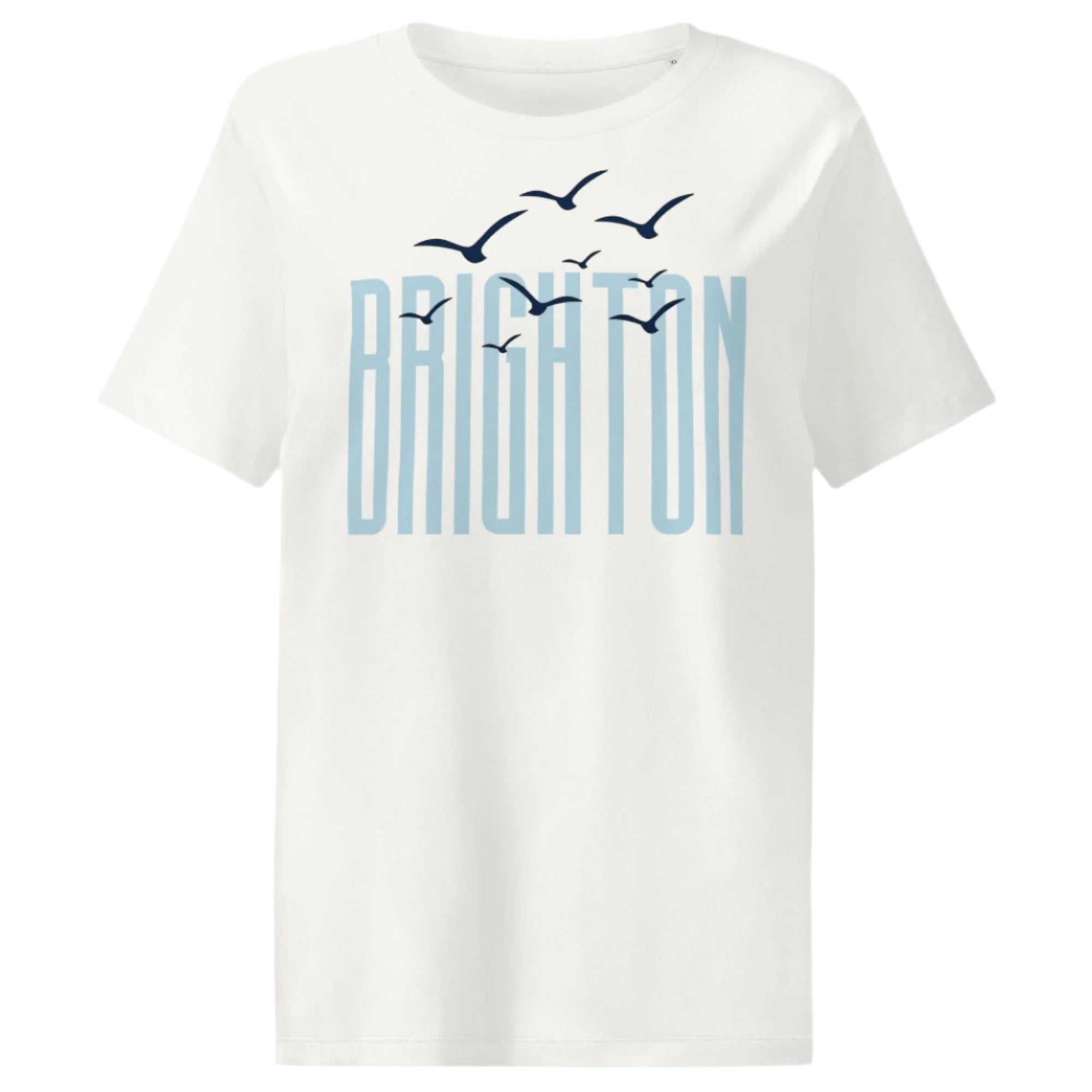 Brighton Seashore | Organic Women’s Brighton Shirt