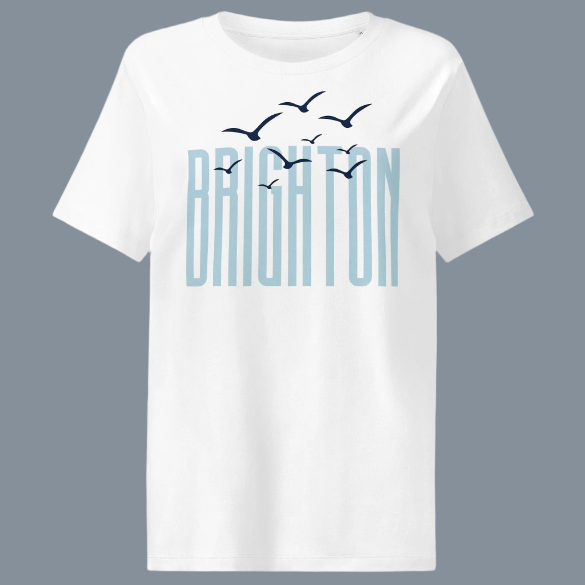 Brighton Seashore | Organic Women’s Brighton Shirt