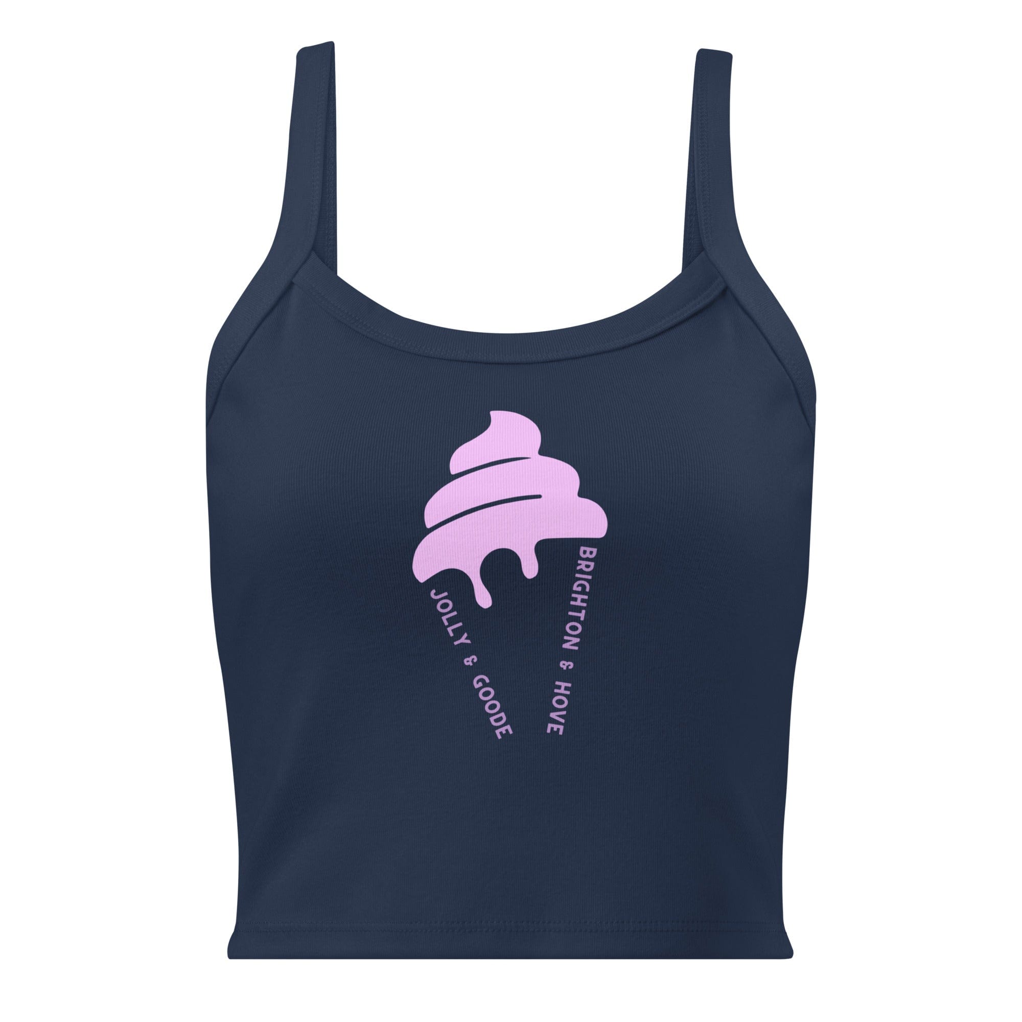 Brighton & Hove Ice Cream Women’s Micro-Rib Vest