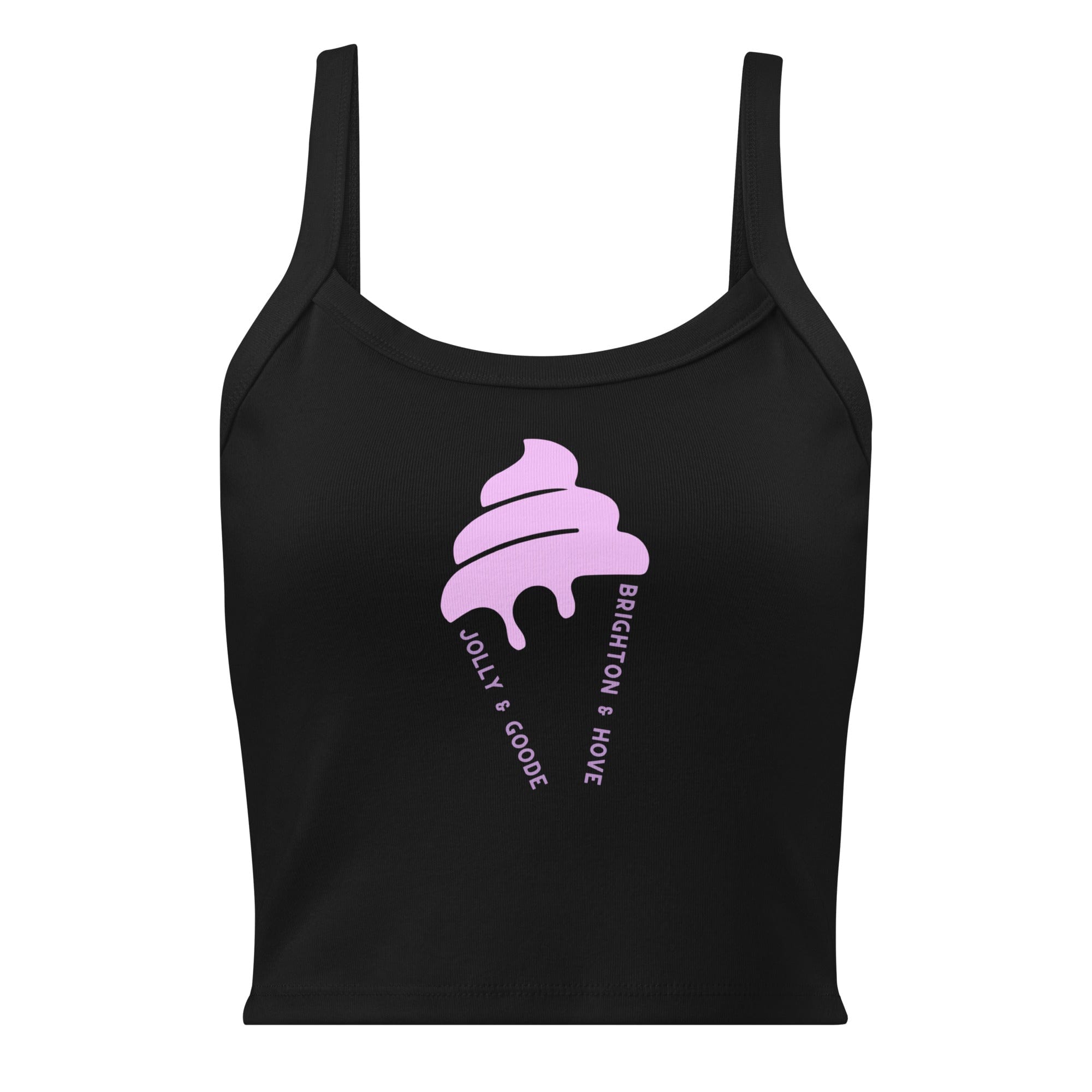 Brighton & Hove Ice Cream Women’s Micro-Rib Vest